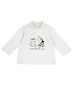 تی‌شرت - آستین بلند برند Chicco - 837971701