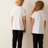 تیشرت یقه پو polo سفید کوتاهقد مناسب برای استفاده همجنسگرا برند Penti - 337619777
