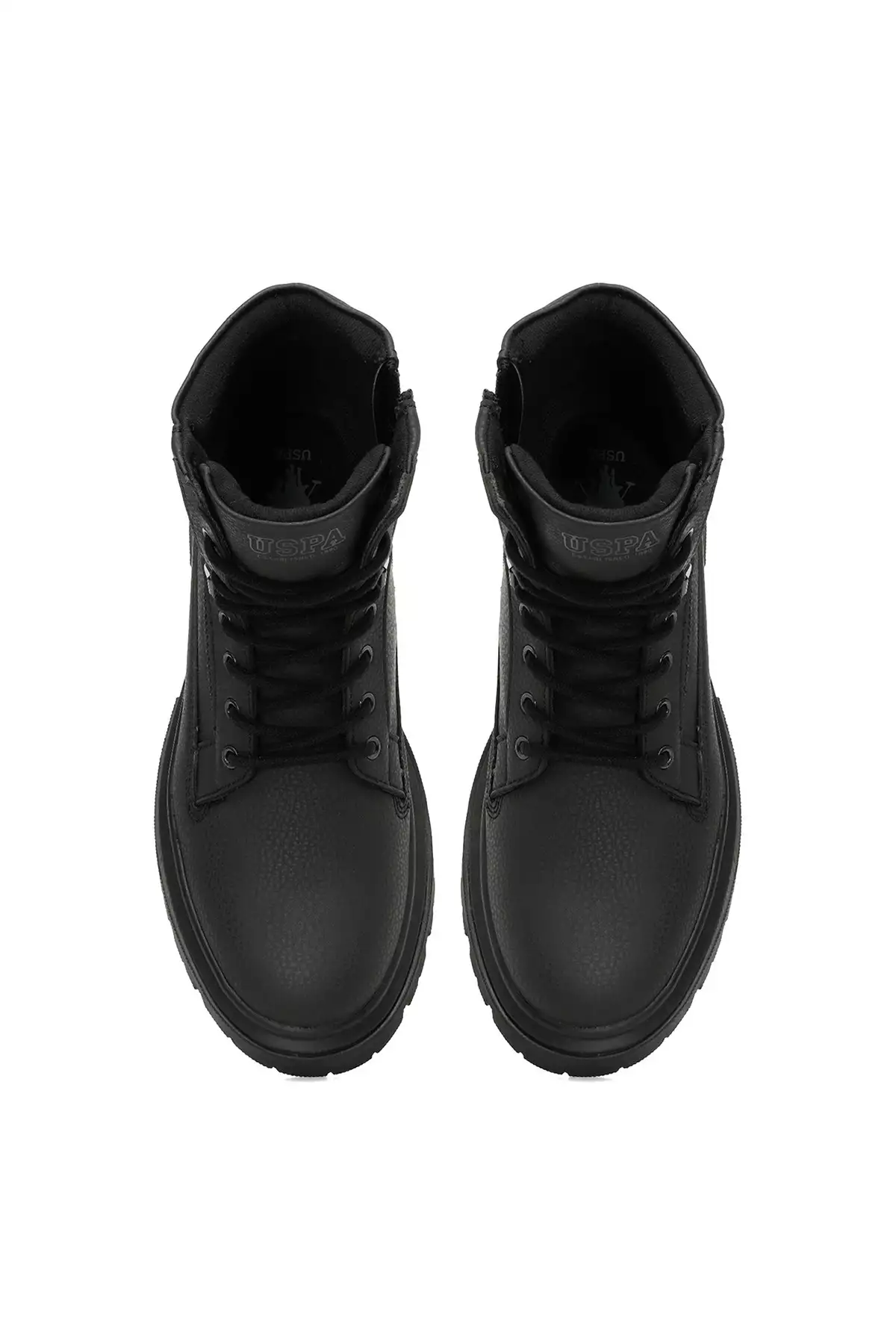 چکمه مردانه نوئی 4PR مشکی برند U.S. Polo Assn. - 863280543