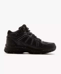 کفش کوهنوردی مردانه هیلکریست - مدل کراس شیفت رنگ مشکی 237380 برند Skechers - 770656826