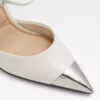 مایشا - کفش پاشنهبلند زنانه سفید برند Aldo - 865008959