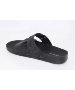 دمپایی مردانه پییر کاردن مدل PC-7018 برند Pierre Cardin - 939311437