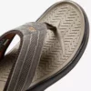 دمپایی انگشتی مردانه قهوهای 204383 LTBR برند Skechers - 680221178