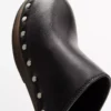 terlik با پاشنه و دهانه بسته برند Massimo Dutti - 951787710