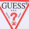 تی‌شرت سفید پسرانه فروشگاه بی‌جی برند Guess - 979097264
