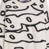 ژاکت چاپی برند Bershka - 963110696