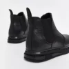 چکمه مردانه با ظاهر چرم از مجموعه جدید ویژن برند LC Waikiki - 1016876032