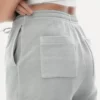 شلوارک سویشرت پنبهای شسته شده برند H&M - 925039724