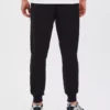 شلوار جگری مردانه M 2xi-lock Flex با جزئیات رنگ مشکی S221028-001 برند Skechers - 257186753