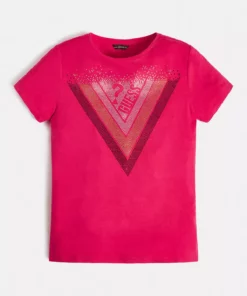 تیشرت Regular Fit دخترانه Ss برند Guess - 941149816