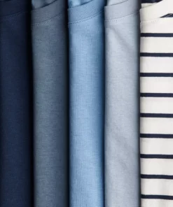 تیشرت ۵ عددی برند H&M - 899904745