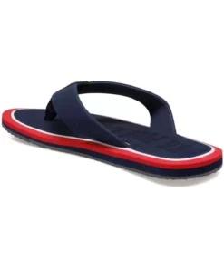 دمپایی مردانه لاکچری پارک آبی ویتوس U.S. Polo.Assn رنگ سرمهای برند U.S. Polo Assn. - 303809490
