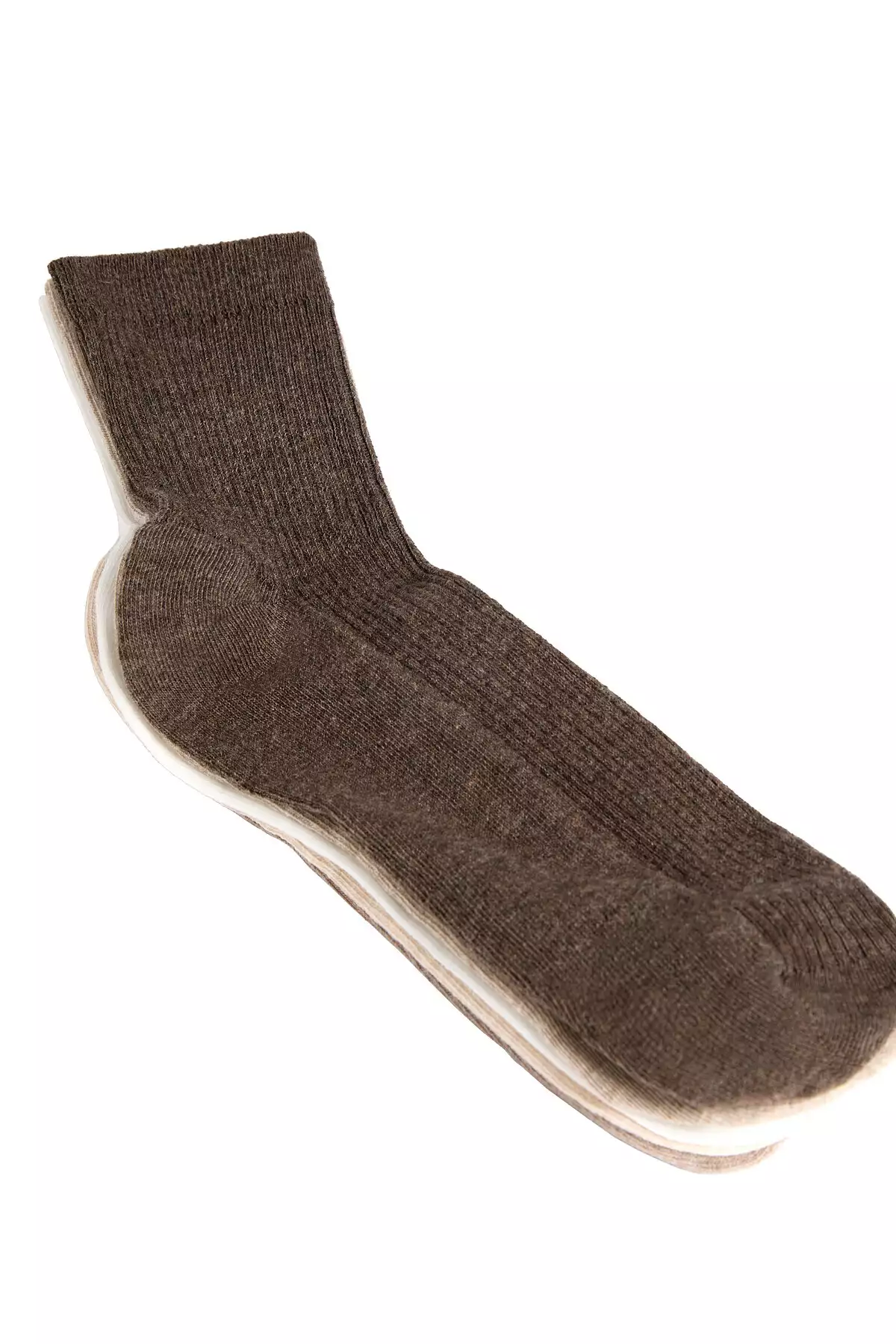 5 جفت جوراب پشمی کوارتر برند Oysho - 854970186