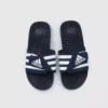 دمپایی مردانه آدیداس به رنگ سرمهای مدل F35579 برند adidas - 42600424