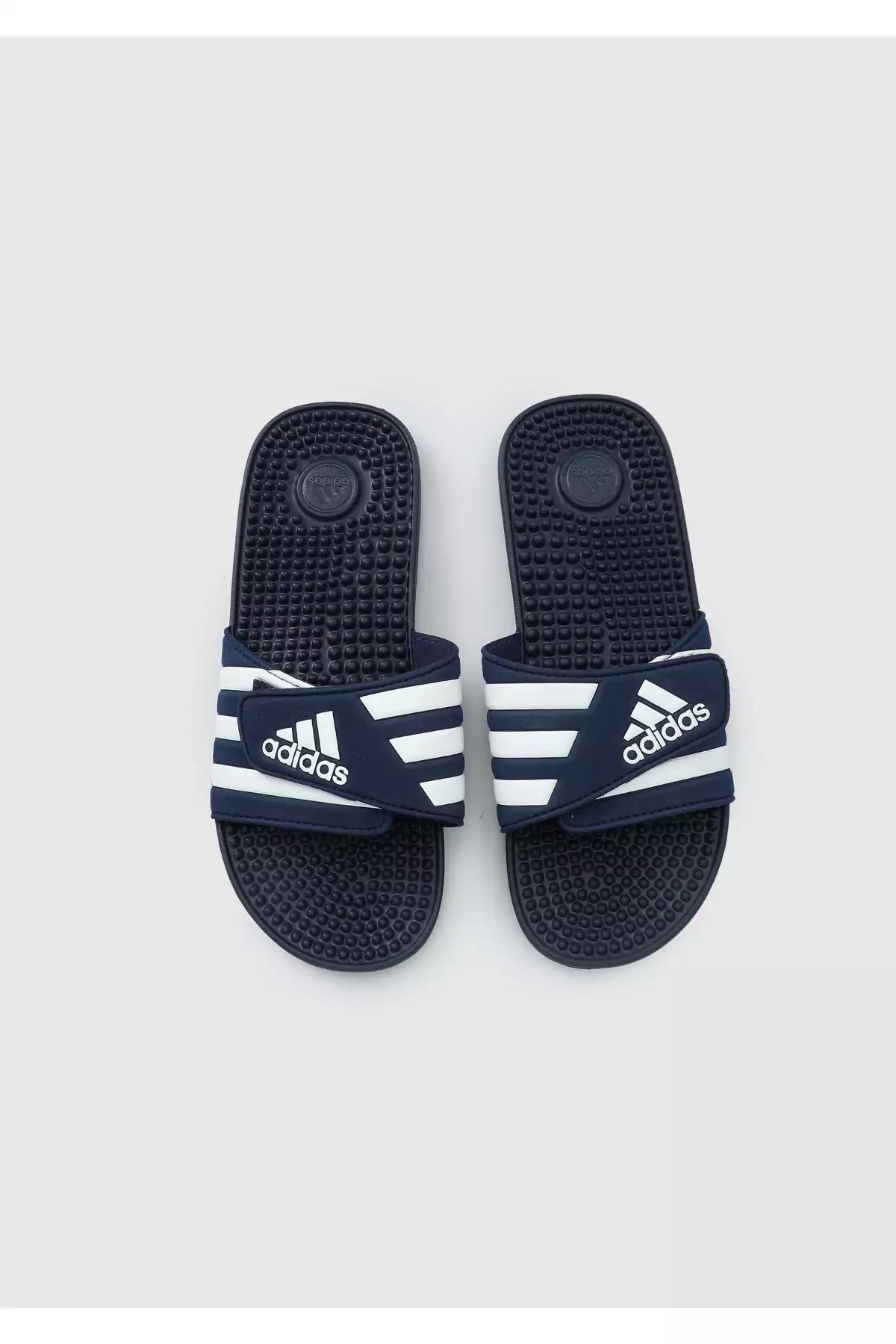 دمپایی مردانه آدیداس به رنگ سرمهای مدل F35579 برند adidas - 42600424