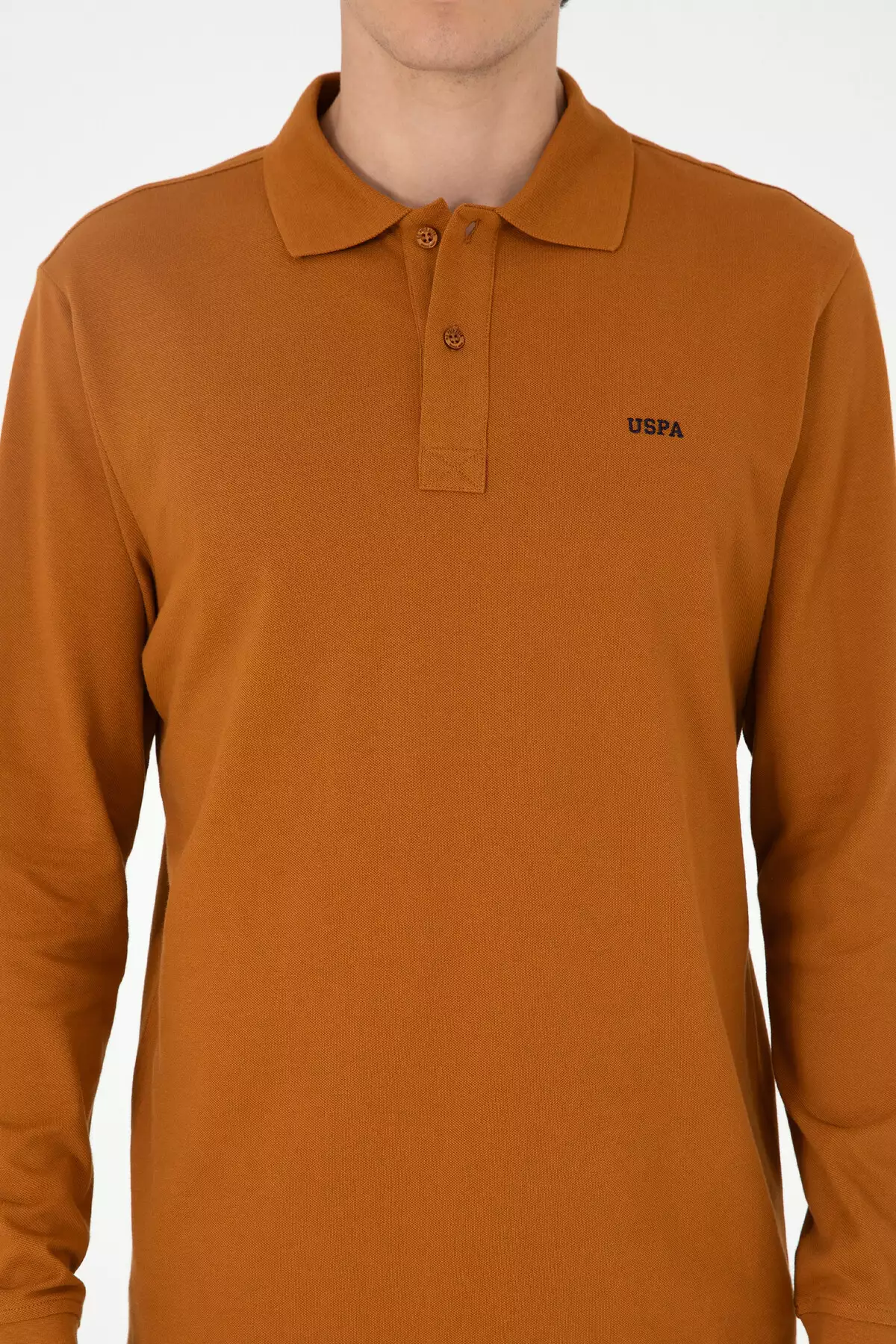 سویشرت پایه نارگیل مردانه 50295169-VR153 برند U.S. Polo Assn. - 857269381