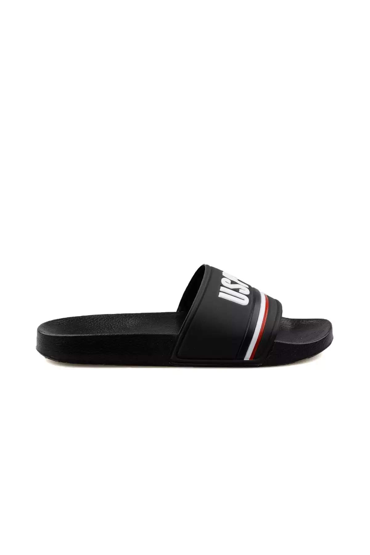 دمپایی مردانه U.S. Polo Assn. مدل Alvega 3fx شماره 101373077 رنگ مشکی برند U.S. Polo Assn. - 732131328