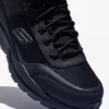 برنامه فرار 2.0 - کفش کوهنوردی مردانه مشکی وودراک 51705 Bbk برند Skechers - 57407302