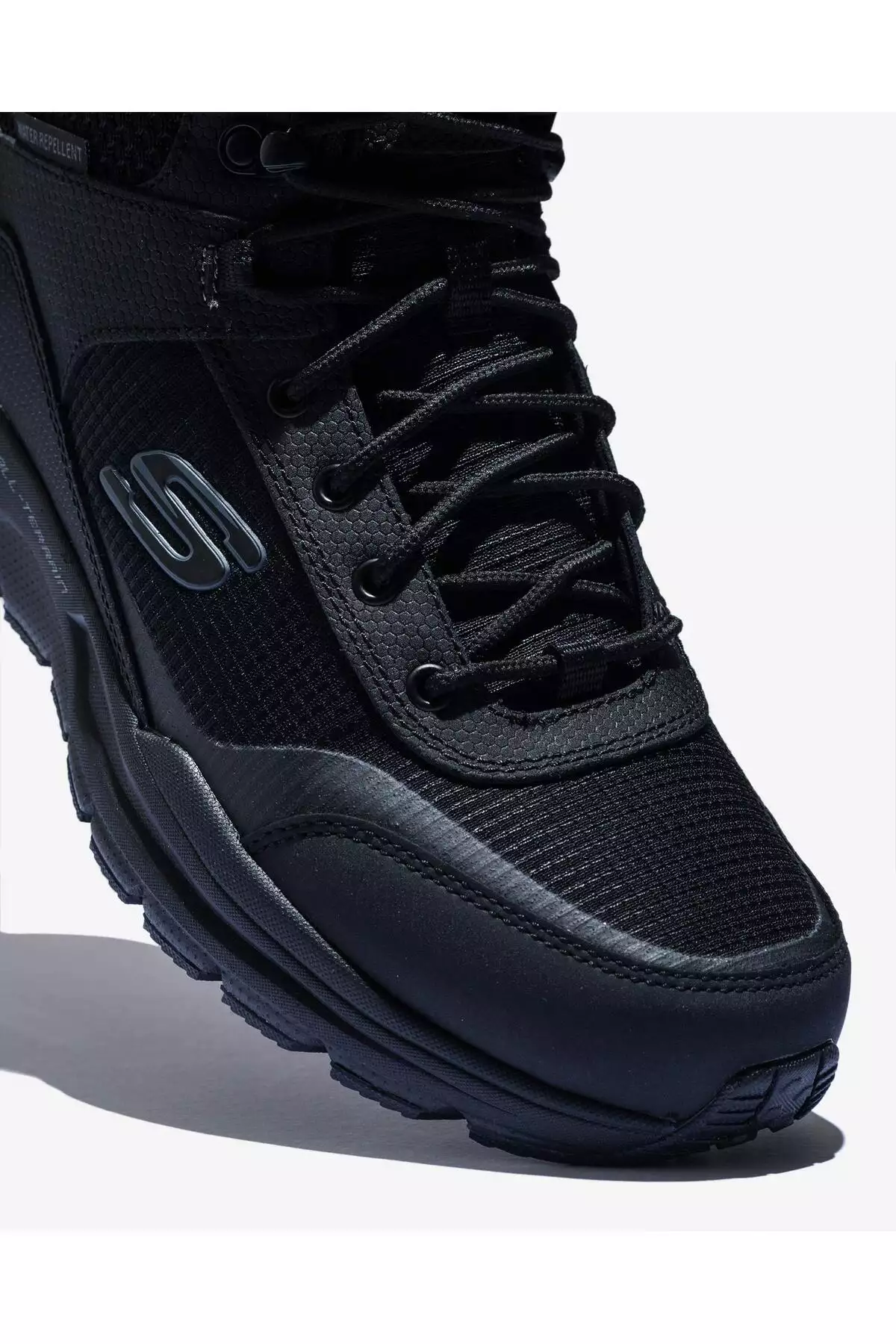 برنامه فرار 2.0 - کفش کوهنوردی مردانه مشکی وودراک 51705 Bbk برند Skechers - 57407302