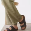 دمپایی روزمره ارتوپدیک باری طراحی ساده آریزونا با قفل برند Daxtors - 921754059