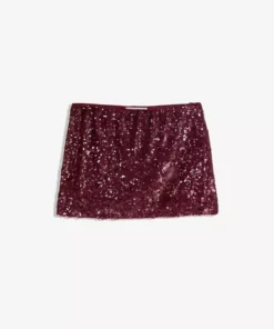 پالتو مینی دامنی برند Bershka - 991090637