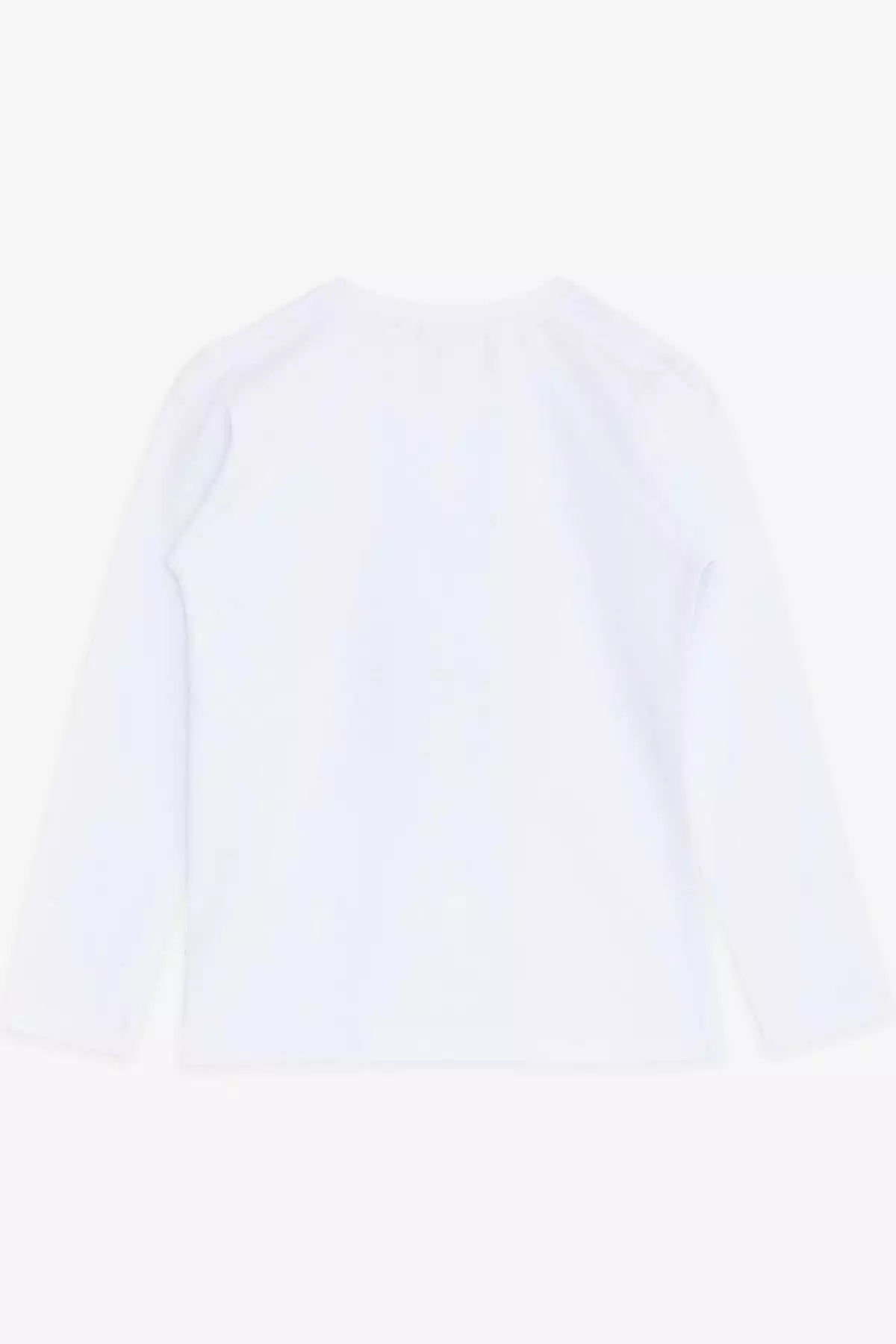 تیشرت کودکان با چاپ آتاتürk و آستین بلند برند durumod - 162838789