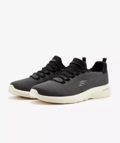 کفش ورزشی مردانه دینامایت مشکی برند Skechers - 281035606
