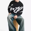 ژاکت چاپی برند Bershka - 963071679
