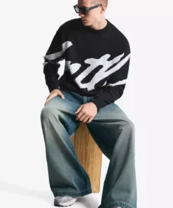 ژاکت چاپی برند Bershka - 963071679