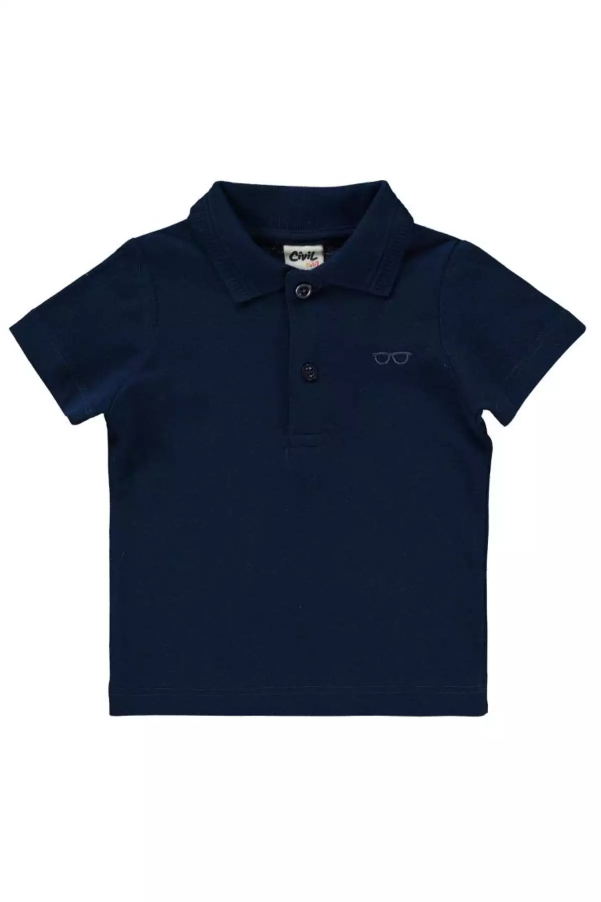 تیشرت پسرانه 6 تا 18 ماه - آبی 18 تا 24 ماه برند Civil Baby - 849982193