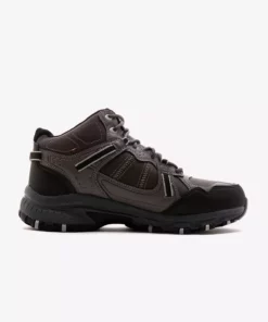 هیلکرست - بوت برمو مردانه کراس شیفت قهوهای برای فضای باز 237380 برک برند Skechers - 770656878
