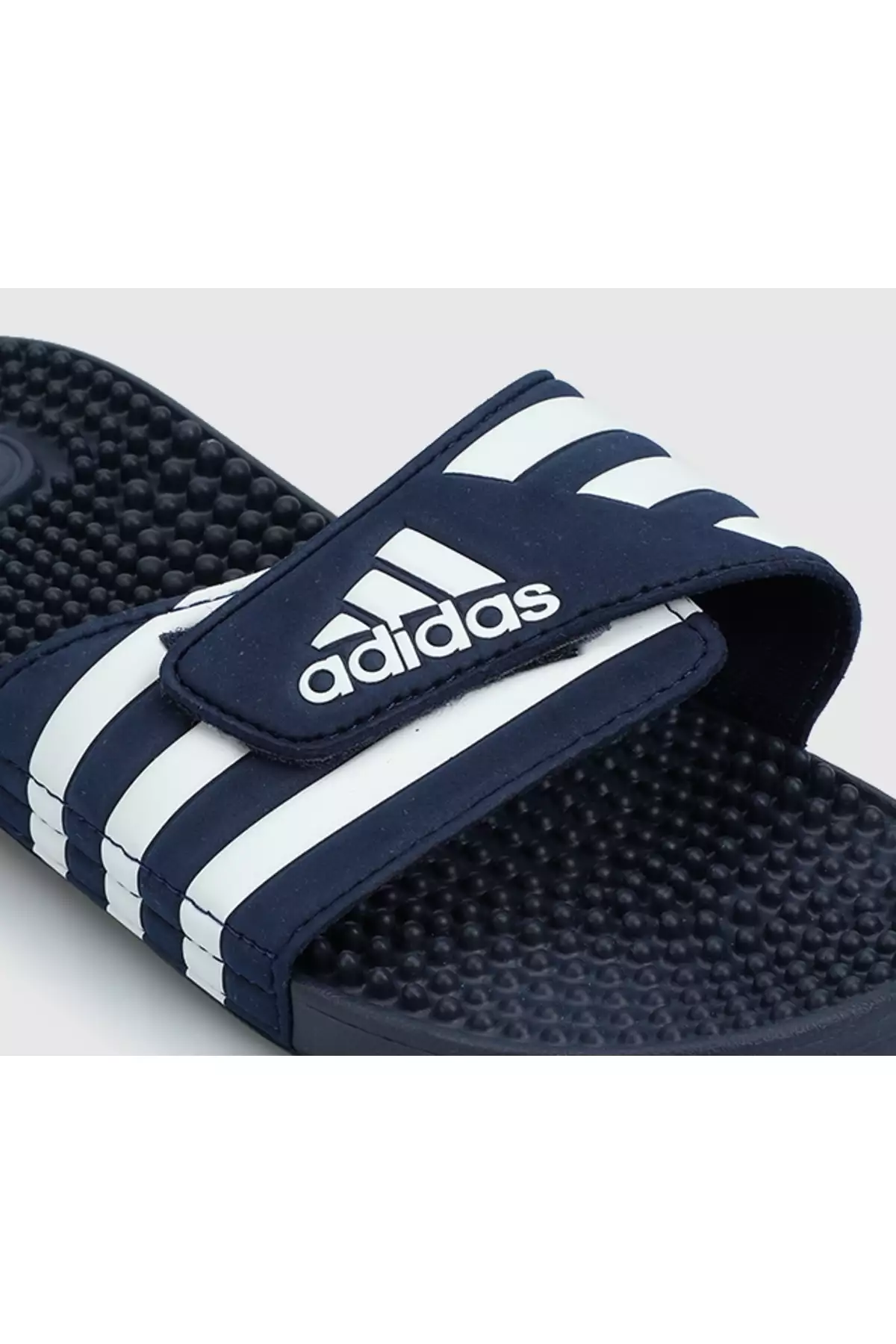 دمپایی مردانه آدیداس به رنگ سرمهای مدل F35579 برند adidas - 42600424