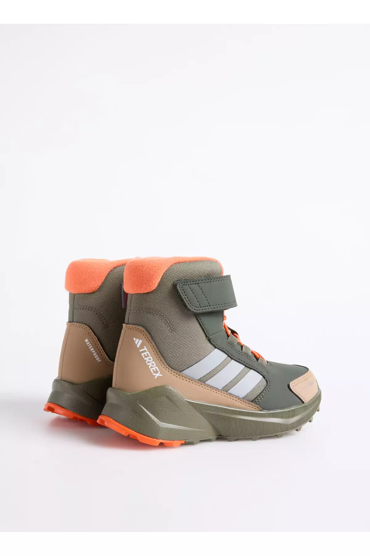 چکمههای بیرونی پسرانه هاگی مدل JS2934 TERREX TRAILMAKER 2 CW+ K برند adidas - 1039040945