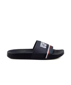 دمپایی مردانه U.S.Polo Assn. مدل Alvega 4Fx کد 101699679 رنگ مشکی برند U.S. Polo Assn. - 813447319