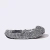 پاپوش خانگی مردانه با کفی صاف و پشمی مدل D5256ax24wn برند Defacto - 856171014