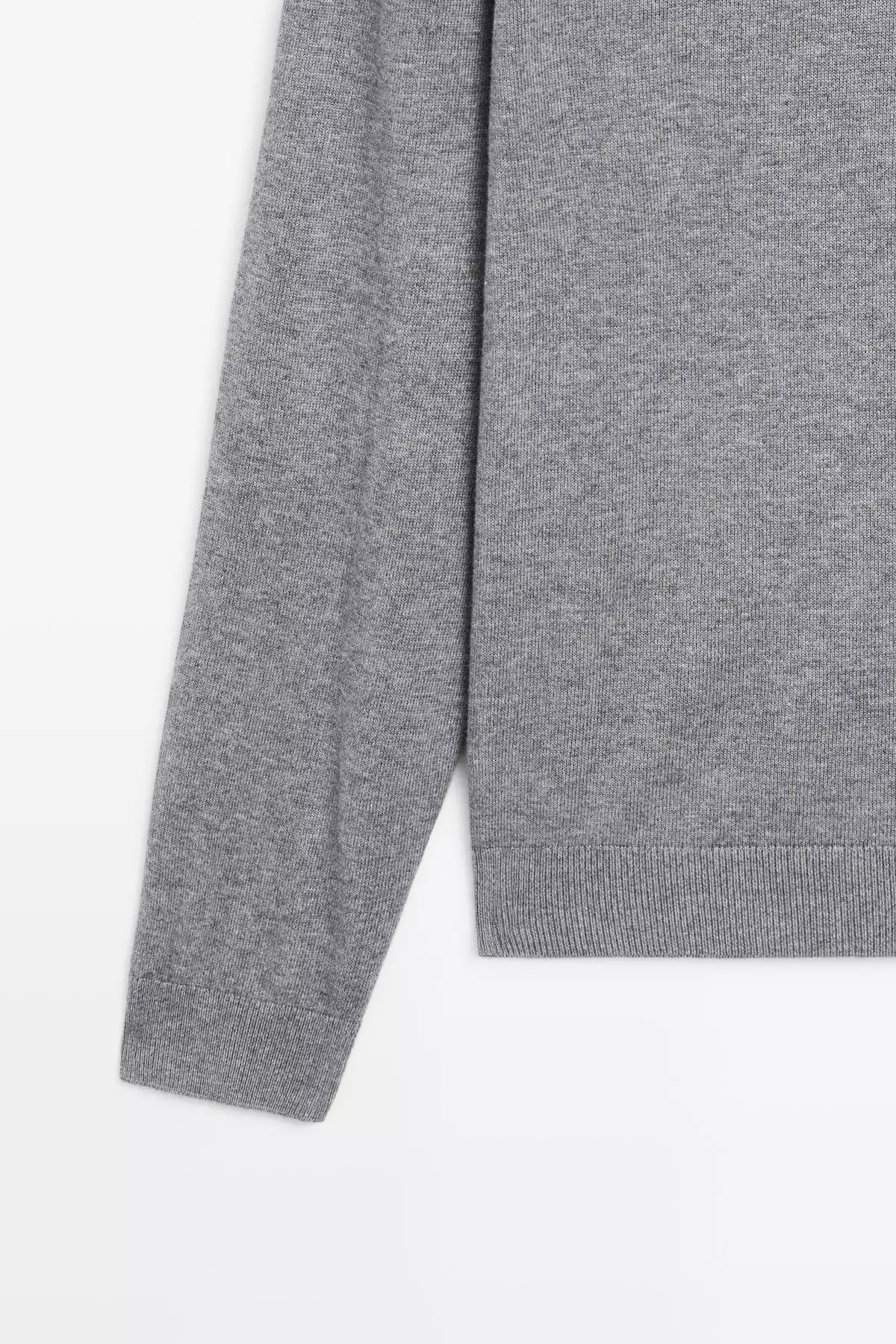 پالتوی گردن دیپ کوسن بچهگانه برند Massimo Dutti - 977920637