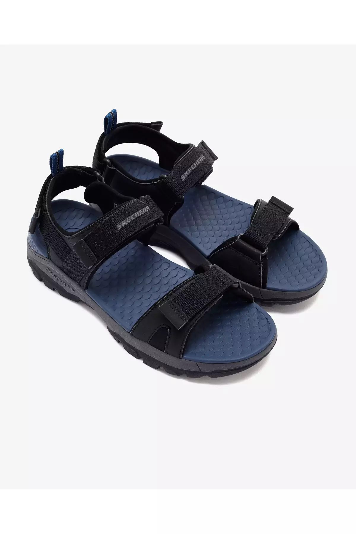 راحت پوش: ترسمَن - رییر کفش تابستانی مردانه مشکی 205112 برند Skechers - 822895604