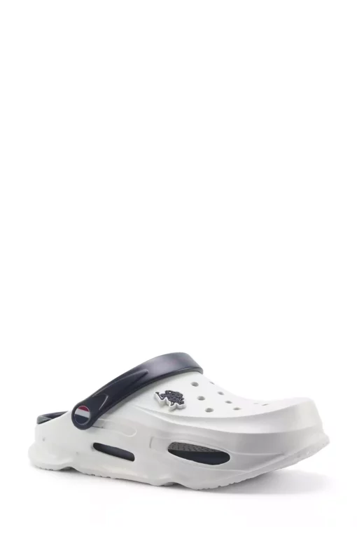 پاپوش مردانه سفید U.S. Polo Assn. مدل Cons 5Fx کد A101984410 برند U.S. Polo Assn. - 894021263