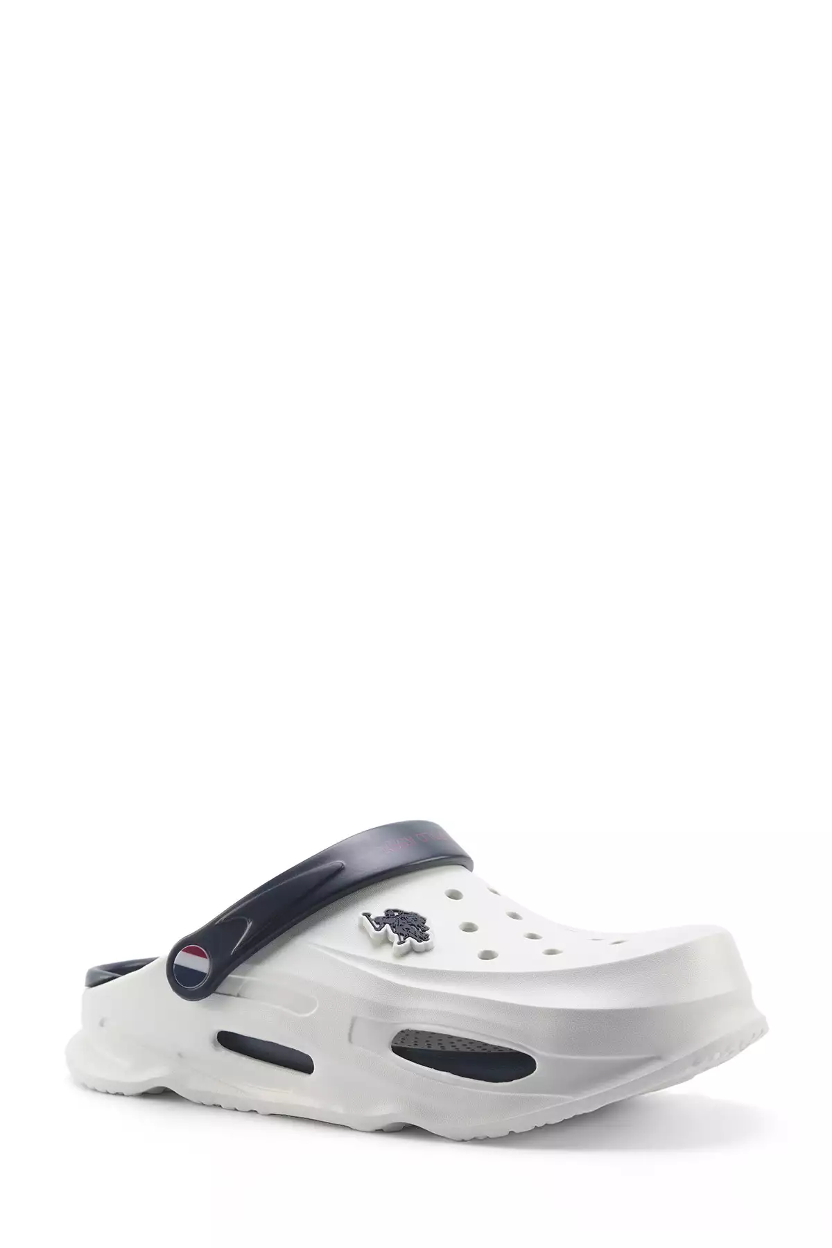 پاپوش مردانه سفید U.S. Polo Assn. مدل Cons 5Fx کد A101984410 برند U.S. Polo Assn. - 894021263