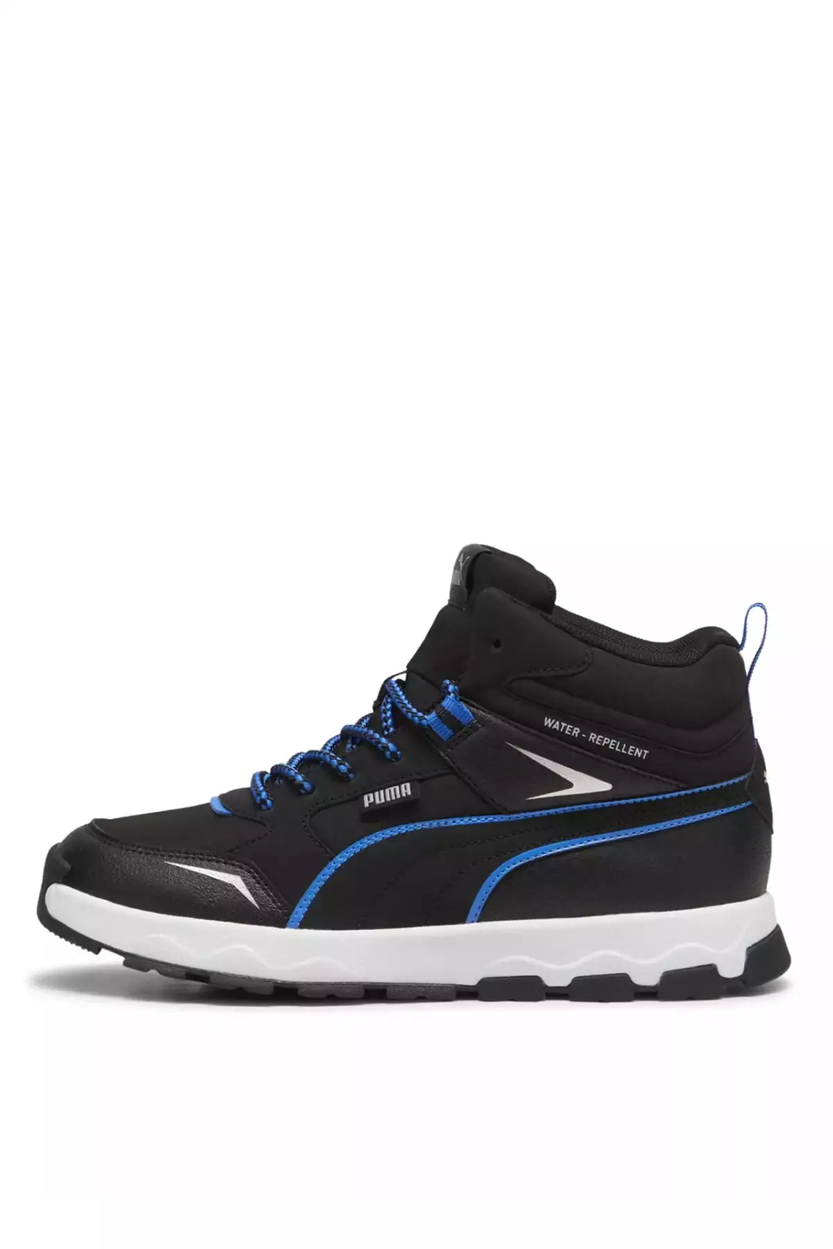 bot مردانه بچگانه سیاه 39764401-ایولیوشن تریل جونیور برند Puma - 1018921687