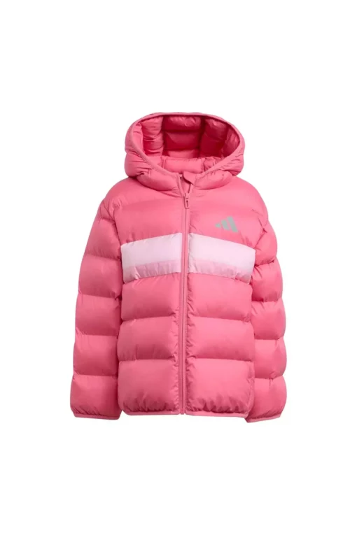 ژاکت بچگانه جی‌دبلیو ۲۴۵۴-C رنگ صورتی برند adidas - 1024511167