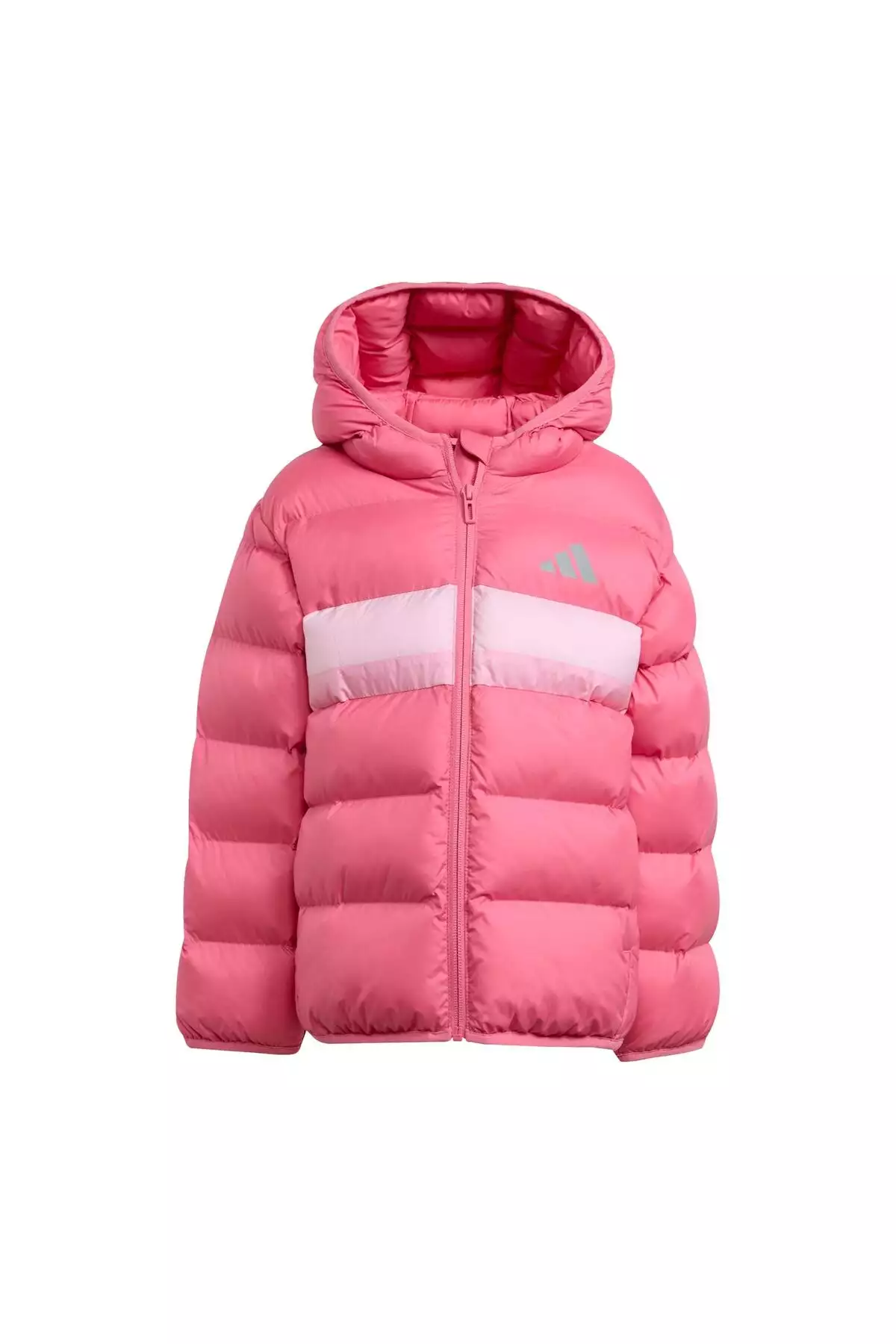 ژاکت بچگانه جیدبلیو ۲۴۵۴-C رنگ صورتی برند adidas - 1024511167