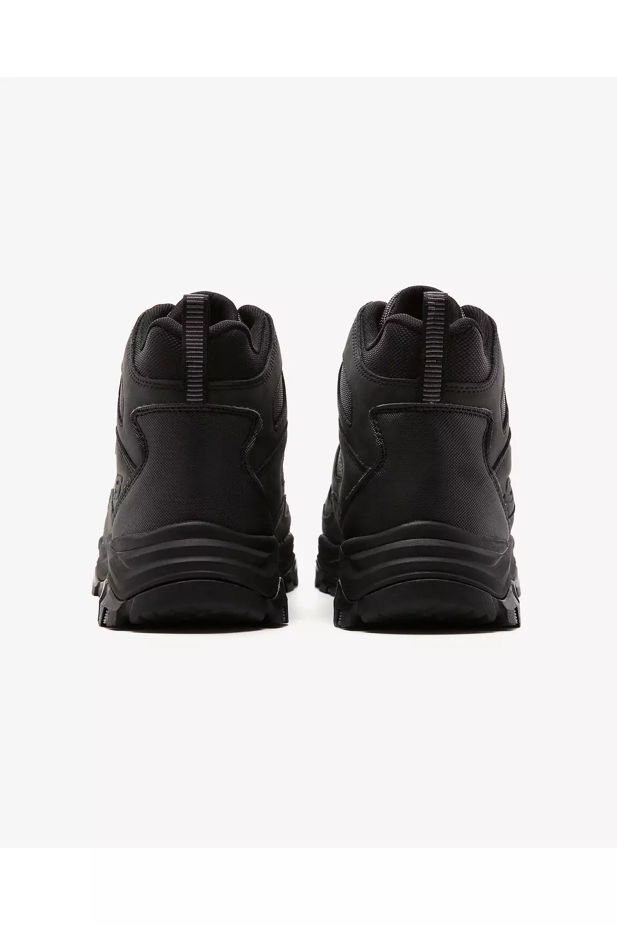 ریکتر - بوت بیرونی مردانه سیاه بدین 204911 بلک برند Skechers - 763814313