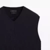 ژاکت با یقه V برند Massimo Dutti - 957244836