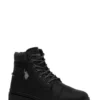 چکمه و نیم چکمه مردانه رنگ سیاه 101914725 4w Tate 4pr برند U.S. Polo Assn. - 856180964
