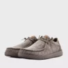 کفش مردانه ملستون کنواس روزمره 210726 قهوهای برند Skechers - 933555153