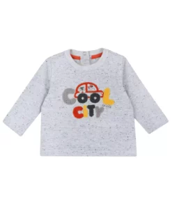 تی‌شرت آستین بلند برند Chicco - 850339236