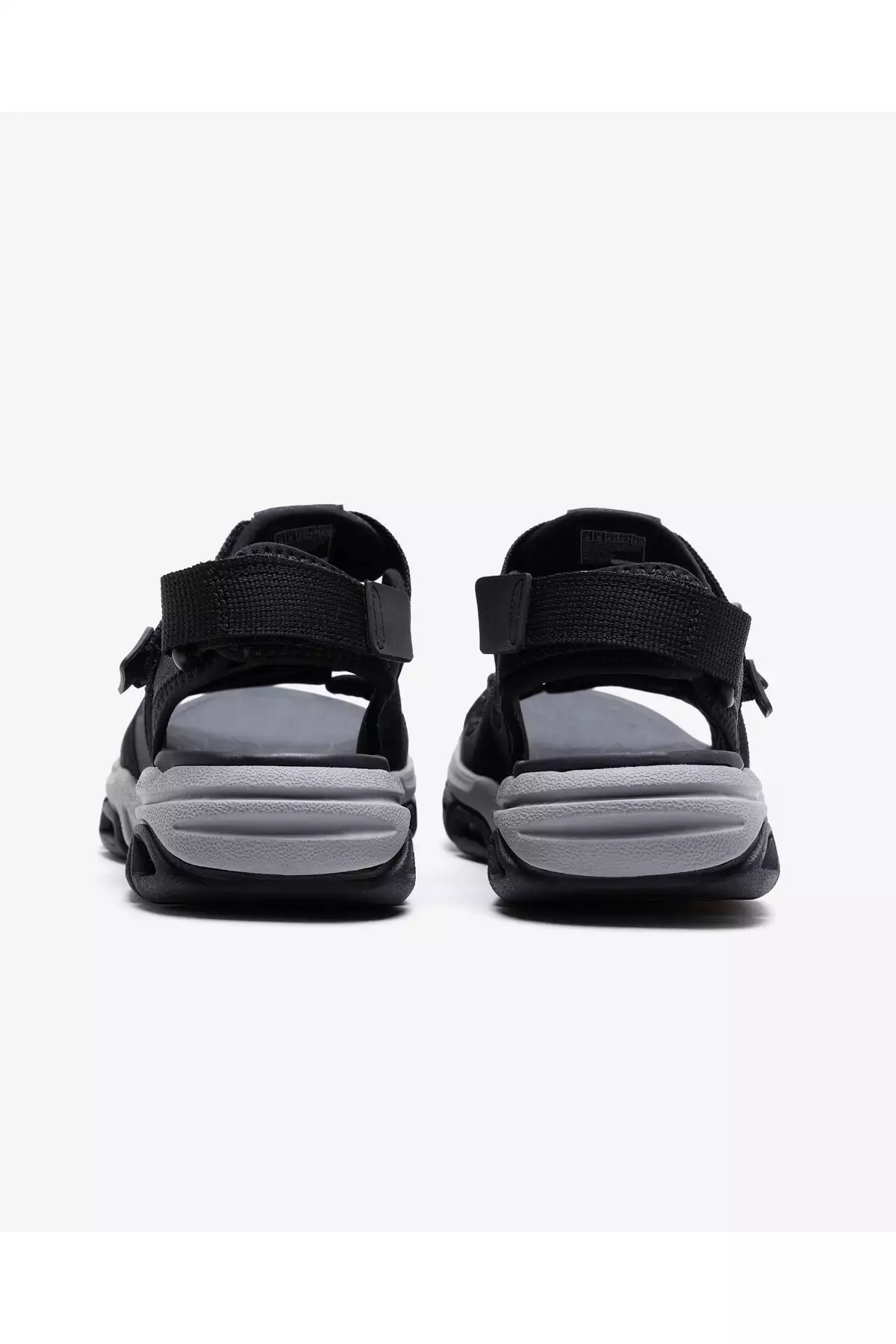 آتلان - صندل مردانه سیاه بودی 210444 بلک برند Skechers - 744517731