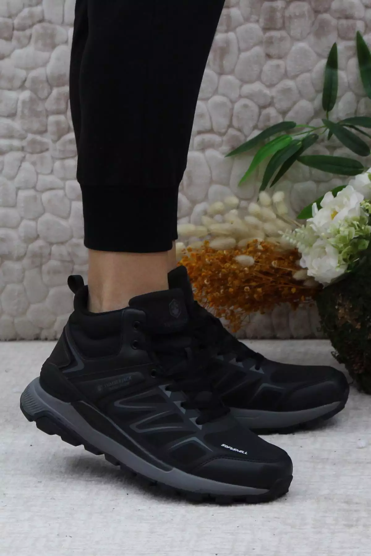 بوت خارجی ضد آب اورجینال آناتومیک لندا برند Lumberjack - 776707669