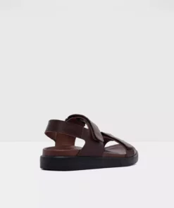 سندل قهوهای مردانه برند Aldo - 939865528